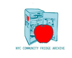 nyc community fridge archive logo